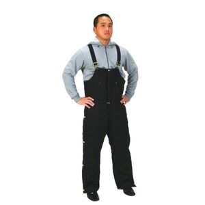 Codor Black Size Medium arctic bib overall